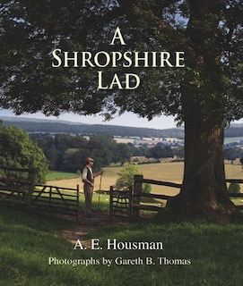 Front cover_A Shropshire Lad