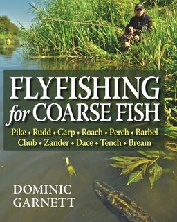 Front cover_Flyfishing for Coarse Fish