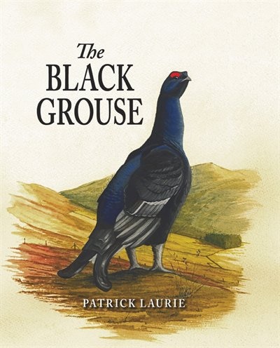 Front cover_The Black Grouse