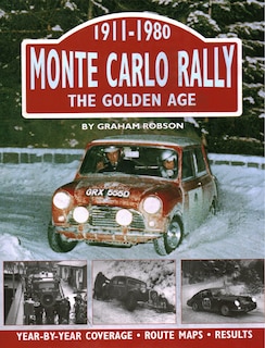 Front cover_Monte Carlo Rally