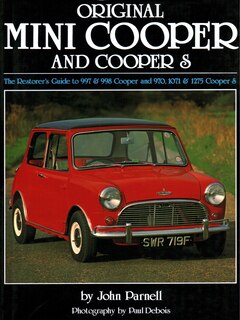 Front cover_Original Mini-Cooper