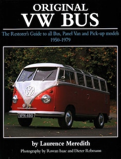 Front cover_Original VW Bus