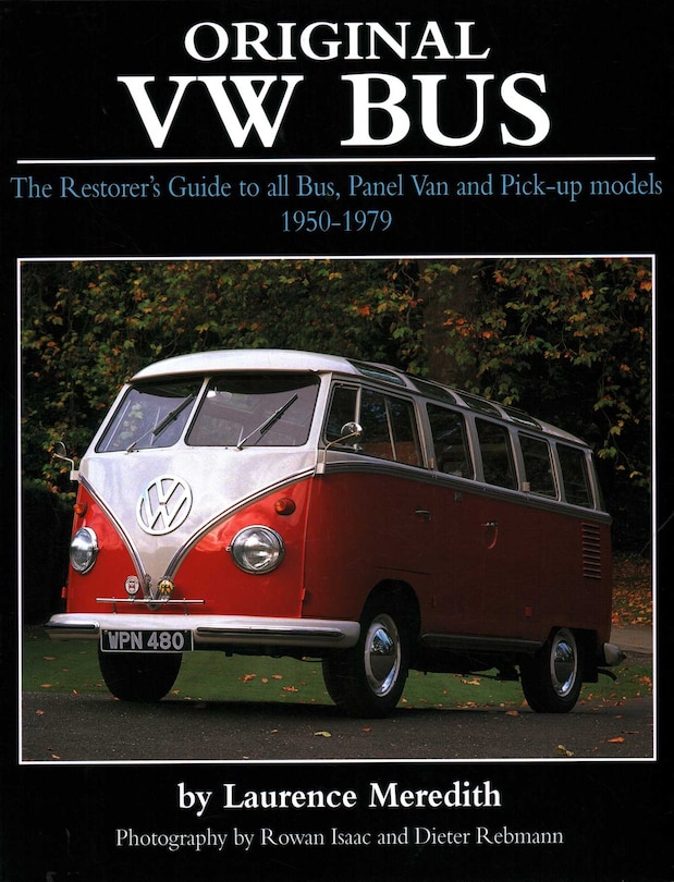 Front cover_Original VW Bus