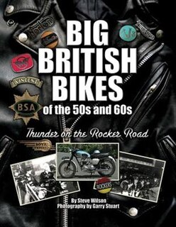 Front cover_Big British Bikes Of The 50s And 60s