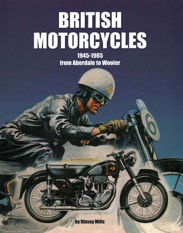 Couverture_British Motorcycles 1945-1965