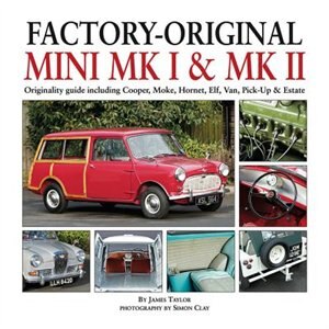 Front cover_Factory-original Mini Mk I & Mk Ii