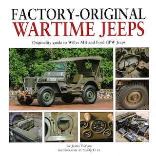 Front cover_Factory-original Wartime Jeeps