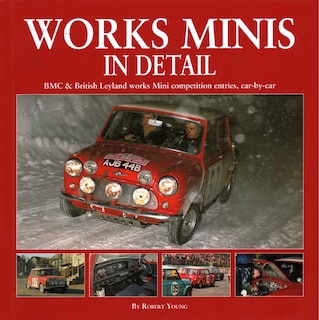 Couverture_Works Minis In Detail