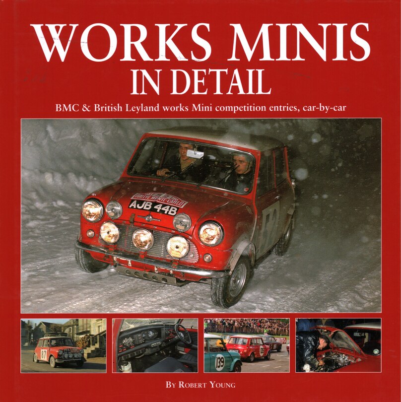 Couverture_Works Minis In Detail