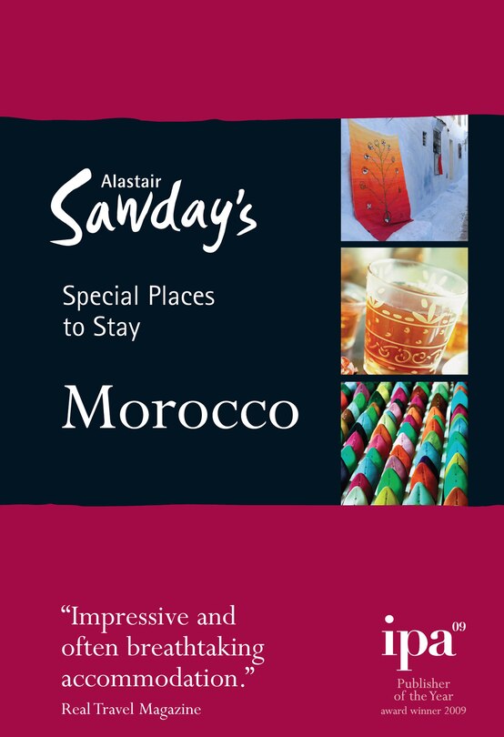 Couverture_Special Places To Stay: Morocco