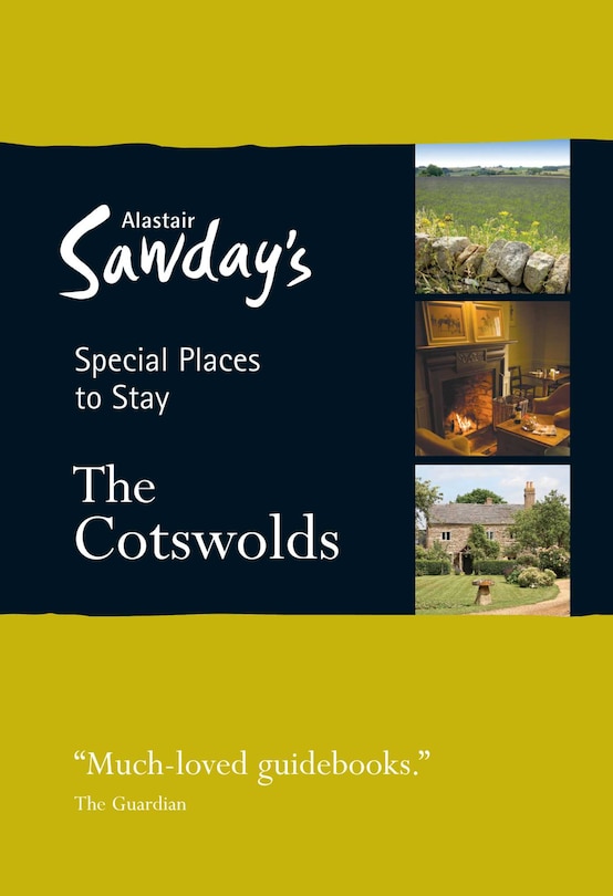 Front cover_Special Places to Stay: The Cotswolds