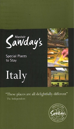 Special Places To Stay: Italy