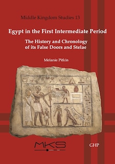 Front cover_Egypt in the First Intermediate Period