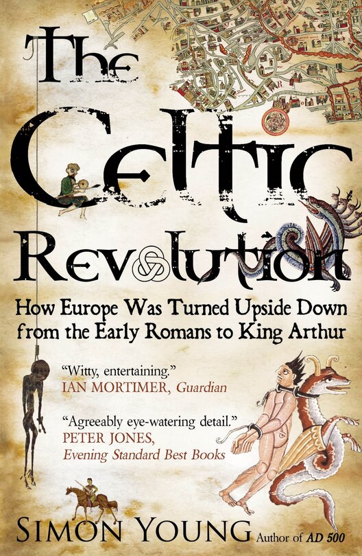 Couverture_The Celtic Revolution