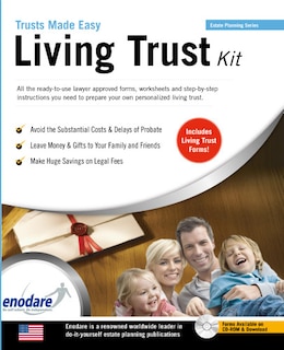 Couverture_Living Trust Kit