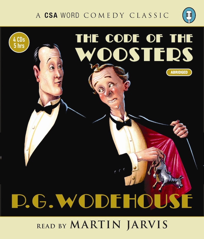 The Code Of The Woosters