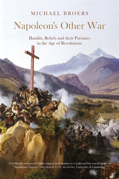 Front cover_Napoleon's Other War