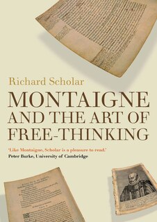 Front cover_Montaigne and the Art of Free-Thinking