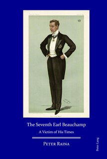 Front cover_The Seventh Earl Beauchamp