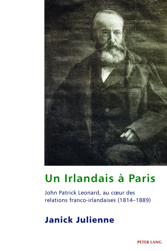 Front cover_Un Irlandais � Paris