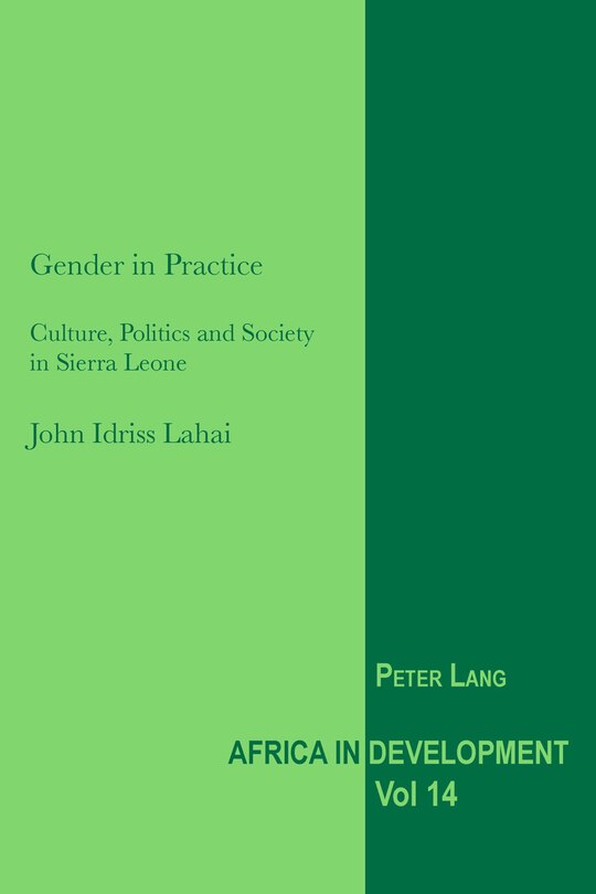 Front cover_Gender in Practice