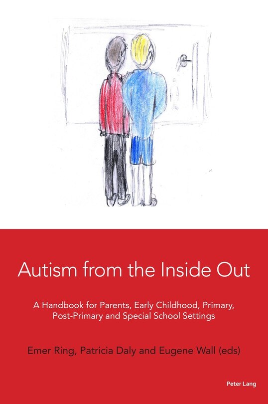 Front cover_Autism from the Inside Out