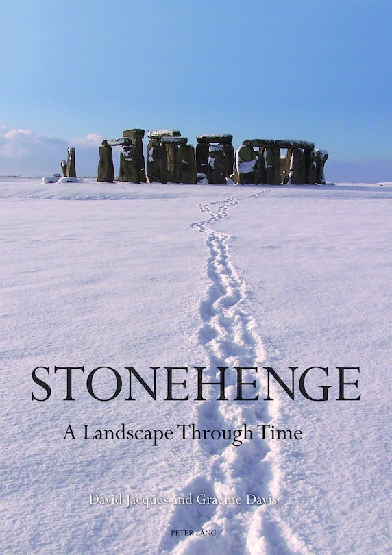 Couverture_Stonehenge: A Landscape Through Time