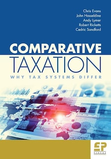 Front cover_Comparative Taxation