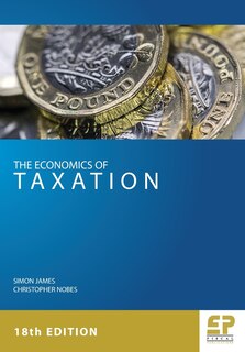 Front cover_Economics of Taxation