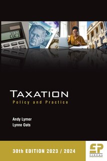 Front cover_Taxation