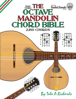 Front cover_The Octave Mandolin Chord Bible