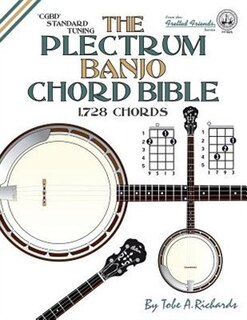 Front cover_The Plectrum Banjo Chord Bible