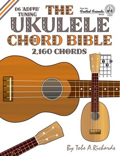 Front cover_The Ukulele Chord Bible