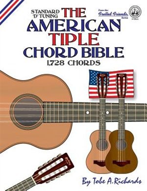 Couverture_The American Tiple Chord Bible