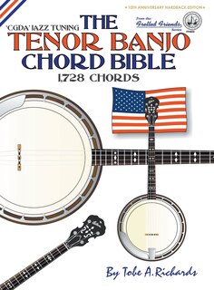 Couverture_The Tenor Banjo Chord Bible
