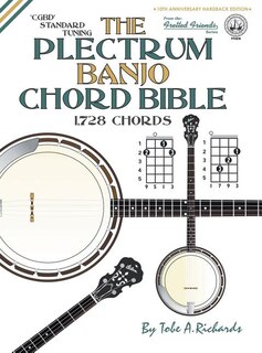 Front cover_The Plectrum Banjo Chord Bible