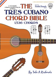 Couverture_The Tres Cubano Chord Bible