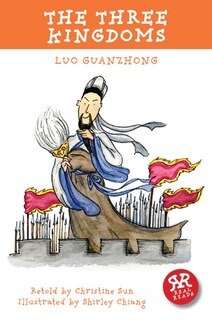 Front cover_The Three Kingdoms