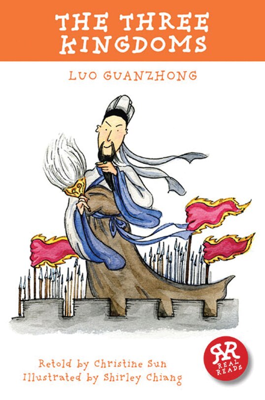 Front cover_The Three Kingdoms