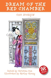 Front cover_Dream Of The Red Chamber