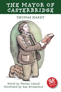 Front cover_The Mayor Of Casterbridge
