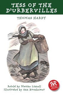 Front cover_Tess Of The D'urbervilles