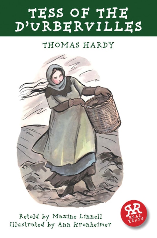 Front cover_Tess Of The D'urbervilles