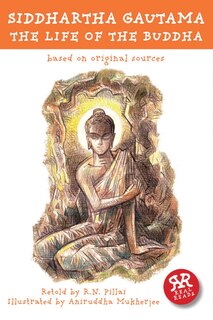 Couverture_Siddhartha Gautama
