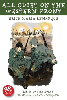 Front cover_All Quiet On The Western Front