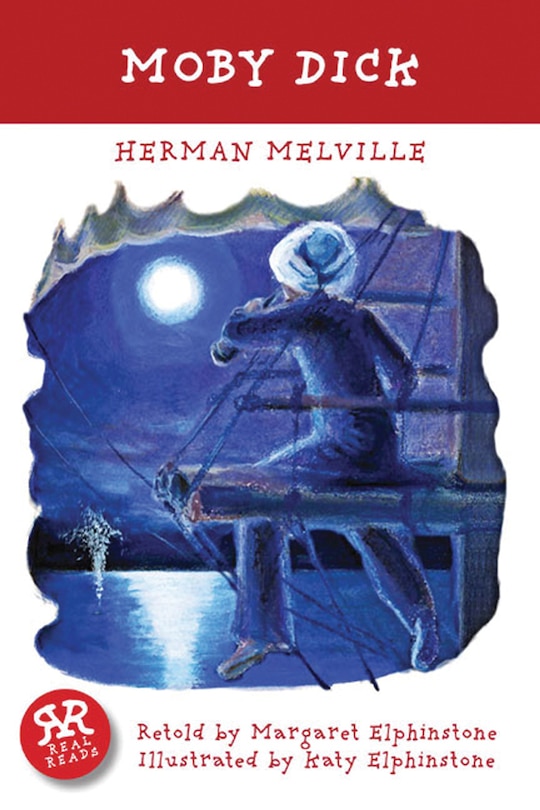 Couverture_Moby Dick