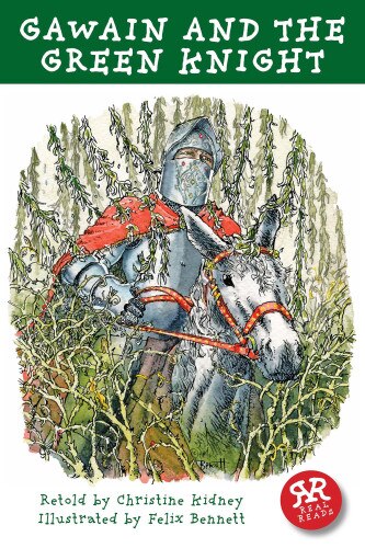 Gawain And The Green Knight