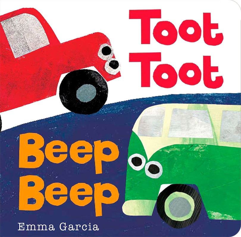 Front cover_Toot Toot Beep Beep
