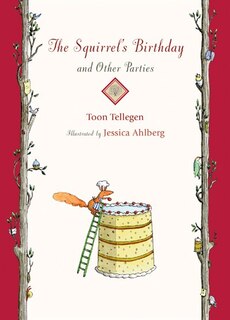 Front cover_The Squirrel's Birthday and Other Parties