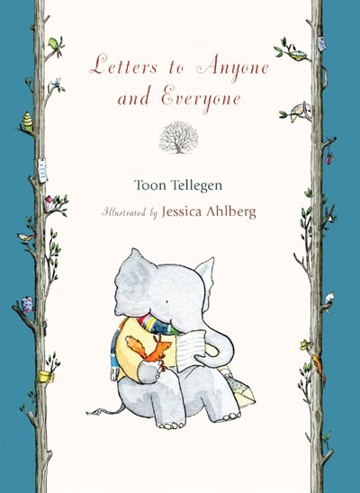 Front cover_Letters to Anyone and Everyone